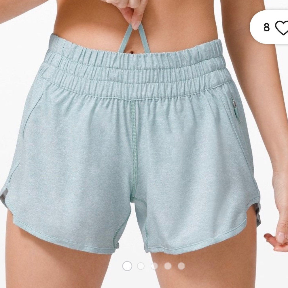 LULULEMON Tracker Short! 3”